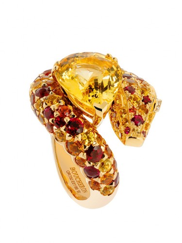 Boucheron Bague Danger